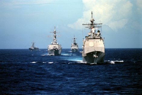 us modern warships